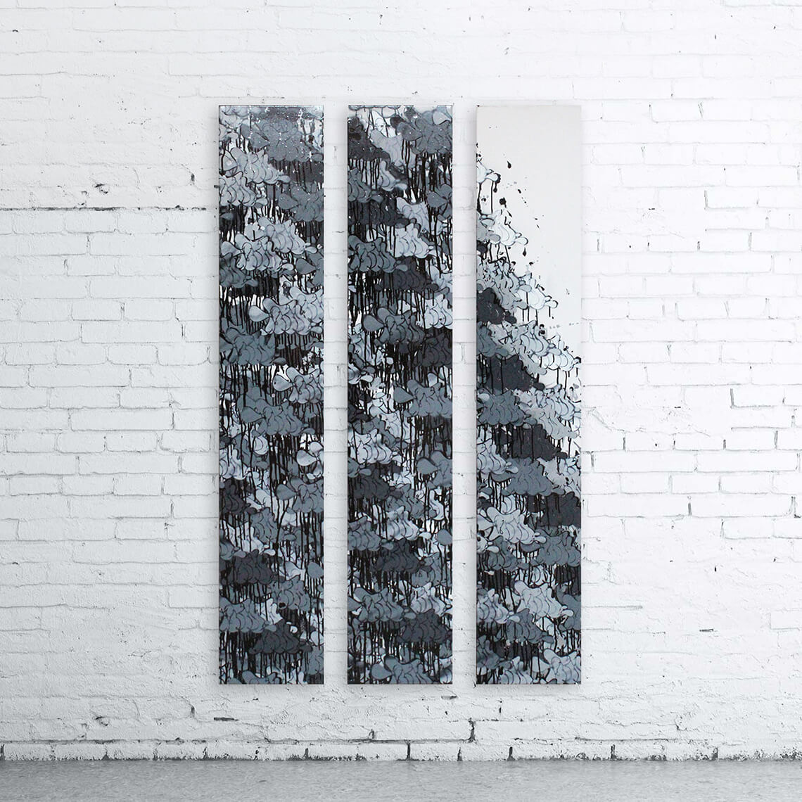 Pochoir art contemporain